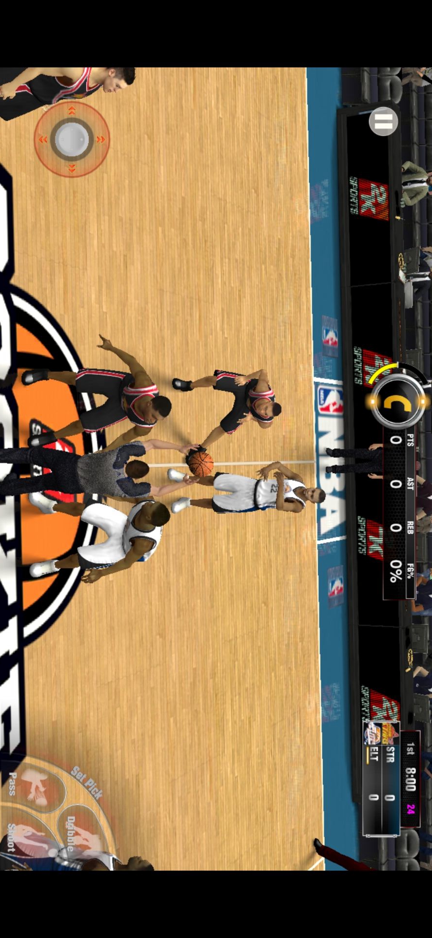 NBA2K15