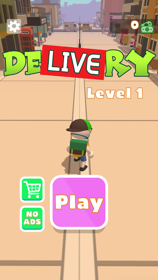 Delivery Live(mod)