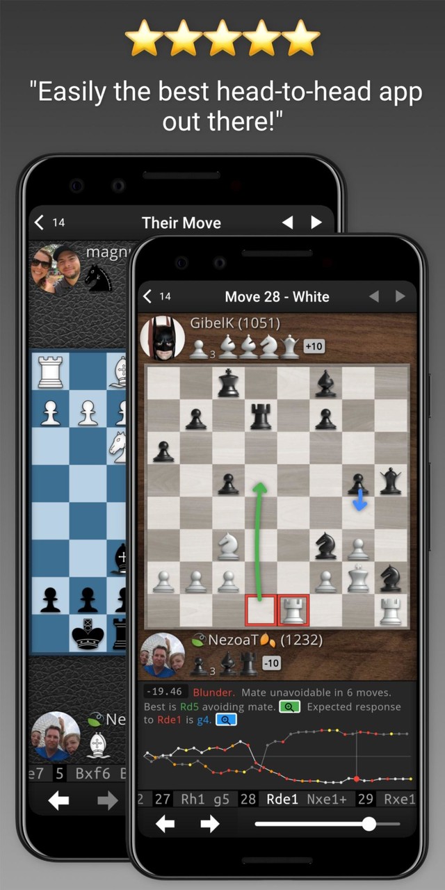 SocialChess - Online Chess‏