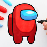 How To Draw Among US_playmods.net