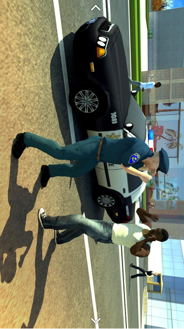 Gang Wars in San Andreas(Unlimited Money)