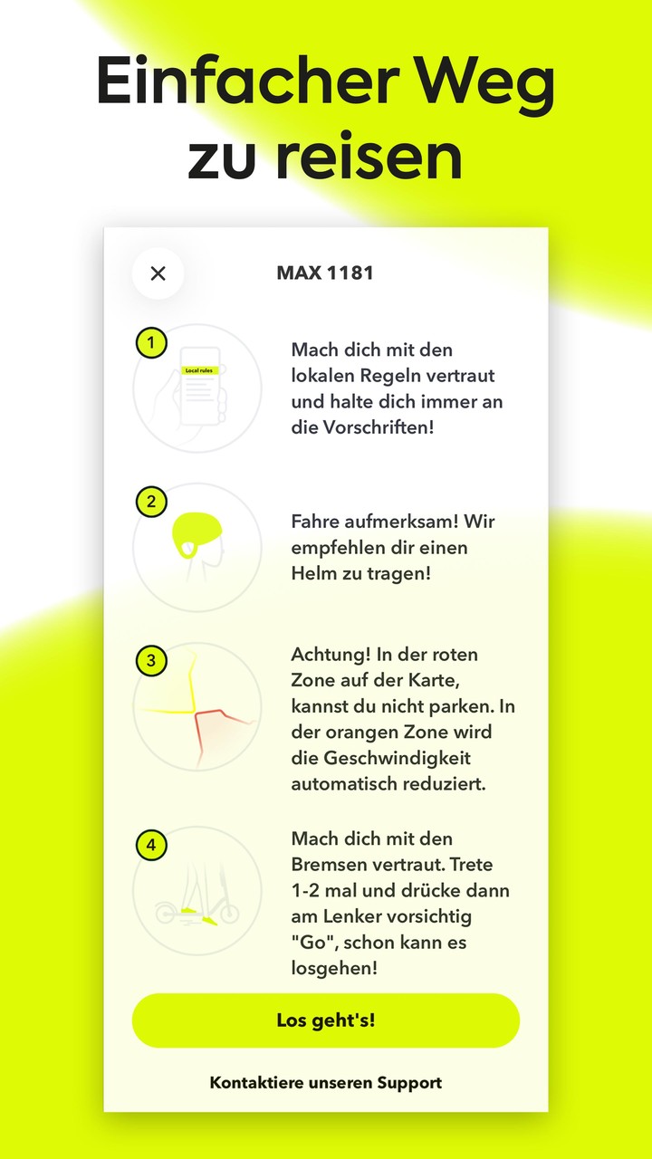 MAX Mobility Ảnh chụp màn hình trò chơi
