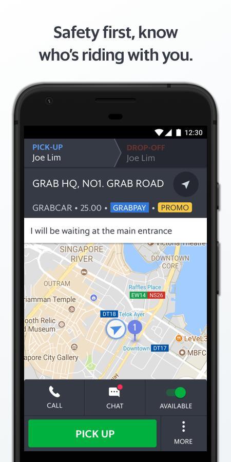 Grab Driver_modkill.com