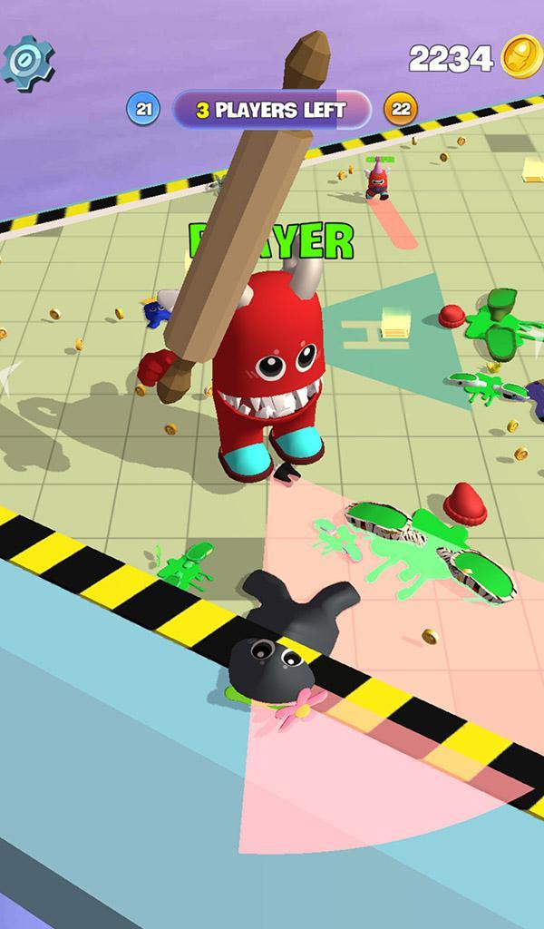 Smashers io: Scary Playtime_playmod.games