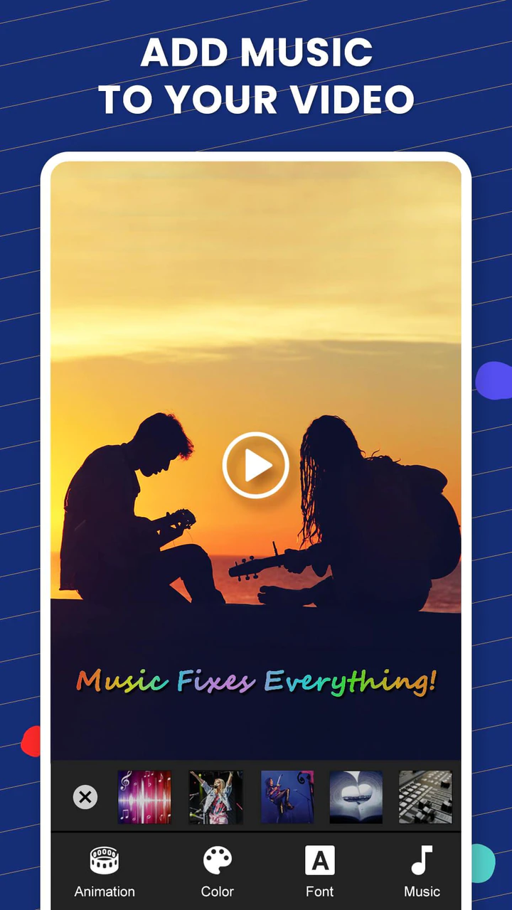 Download Animated Text On Video MOD APK for Android Download Animated Text On Video MOD APK for Android
