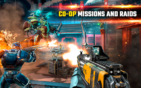 SHADOWGUN LEGENDS(Mod Menu) screenshot image 22_playmods.net
