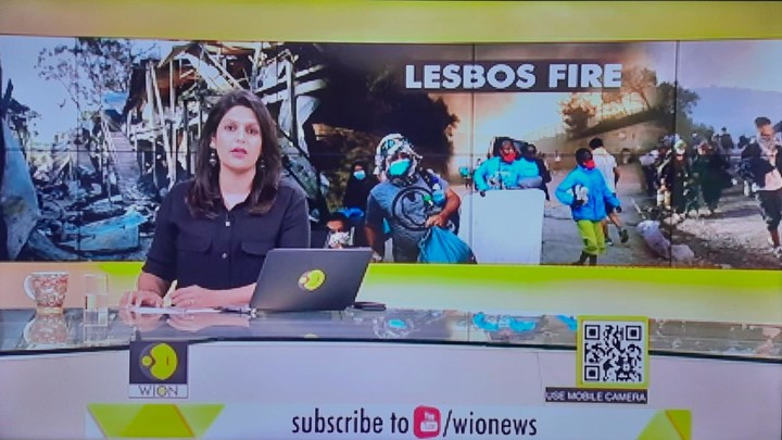 WION News: Live TV