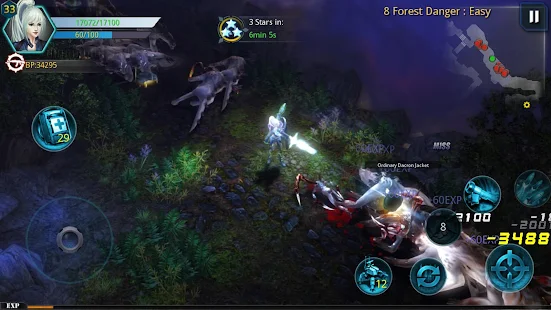 Broken Dawn:Trauma HD(Unlimited currency) Game screenshot  8