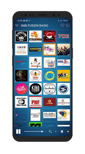 South Africa Radio Stations‏