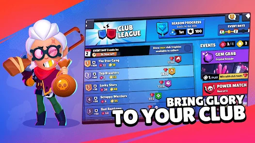 Brawl Stars_playmod.games