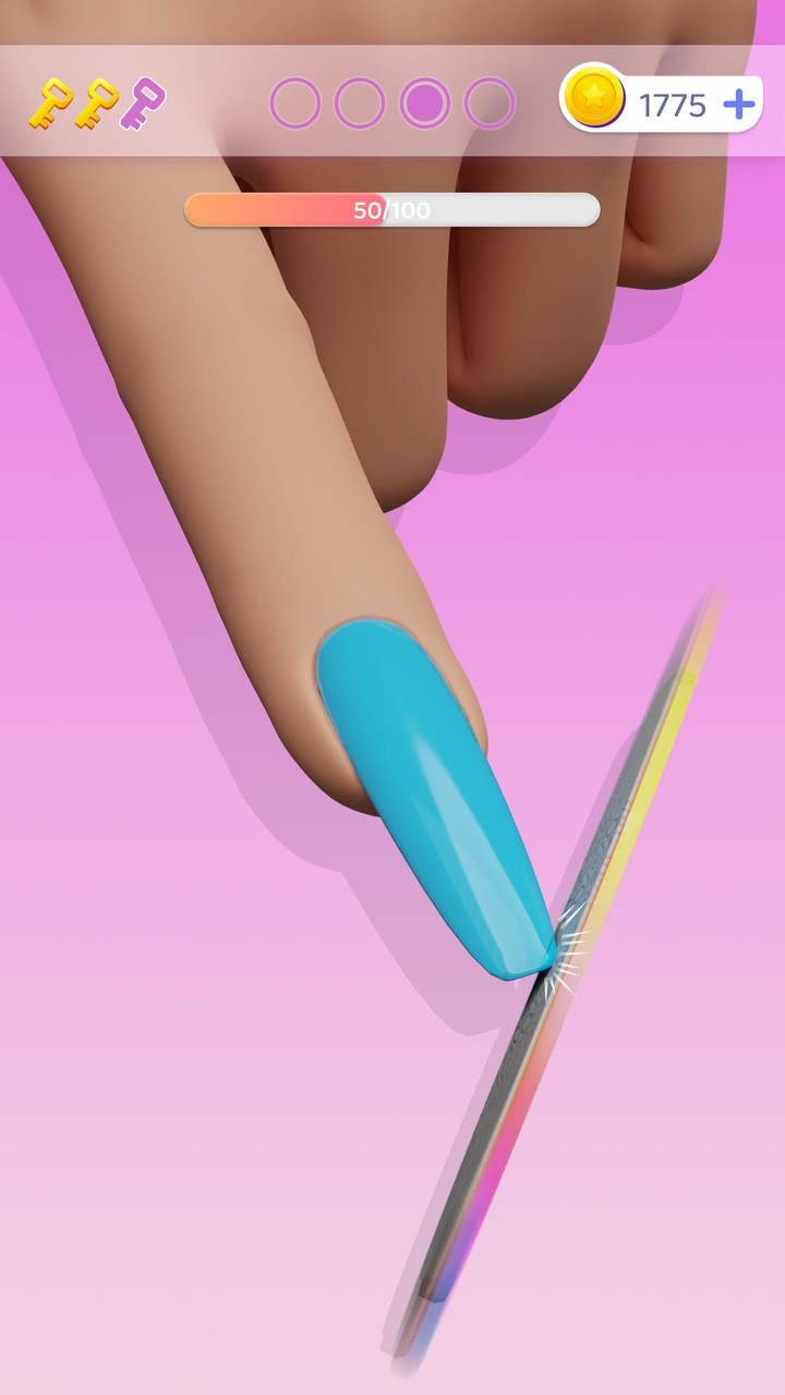 Nail Salon - Nails Spa Games_modkill.com