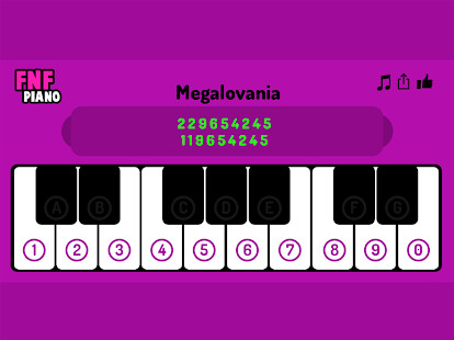 FNF Piano_modkill.com