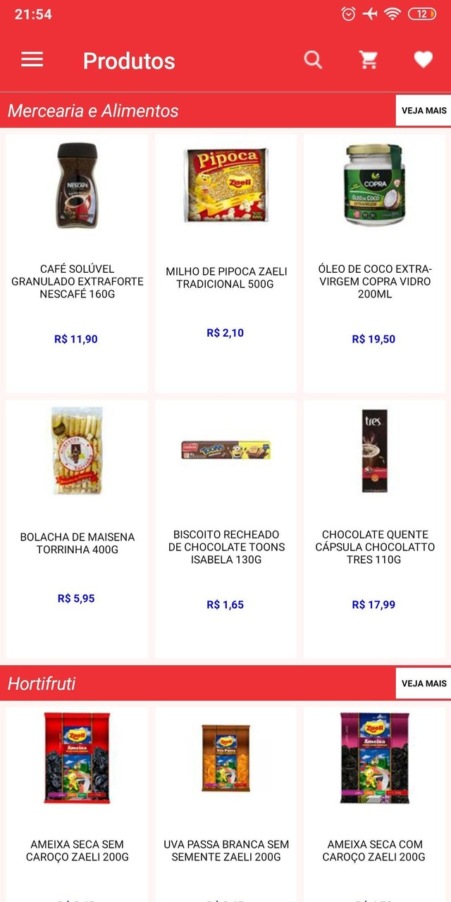 Dinho Supermercado
