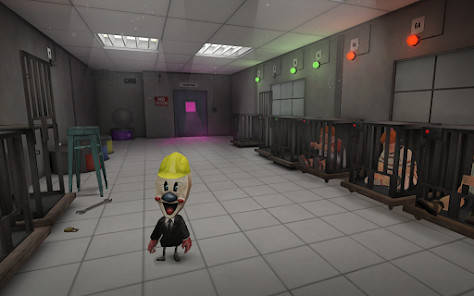 Ice Scream 4: Rod's Factory(Mod Menu) screenshot image 2_playmod.games