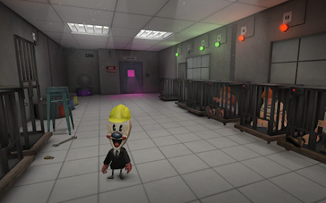 Ice Scream 4: Rod's Factory(Mod Menu) screenshot image 2_playmods.games