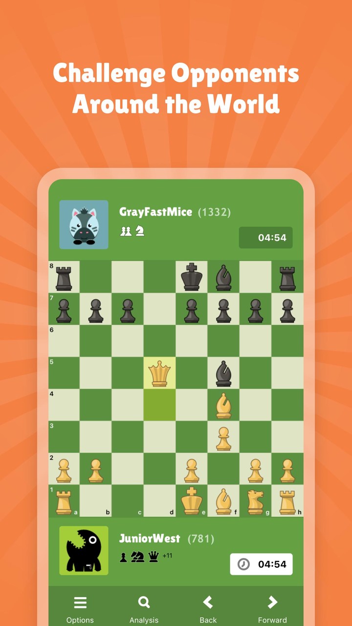 Chess for Kids - Play & Learn_playmods.games