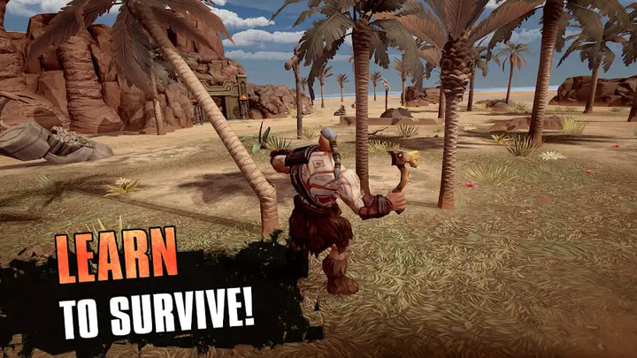 Exile Survival: Craft & Build