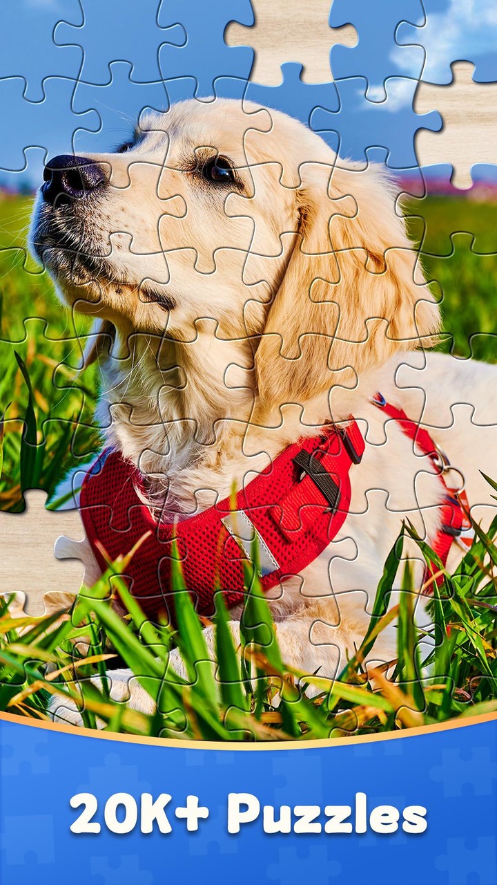 Jigsawscapes - Jigsaw Puzzles_playmods.games