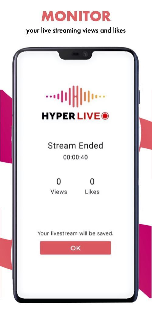 GoLive Host App