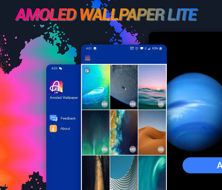 Discover 53+ amoled wallpaper mod apk latest songngunhatanh.edu.vn