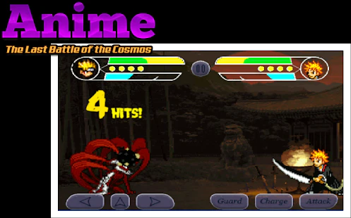 Tải xuống Anime: The Last Battle of The Cosmos MOD APK v  (tiền không  giới hạn) cho Android