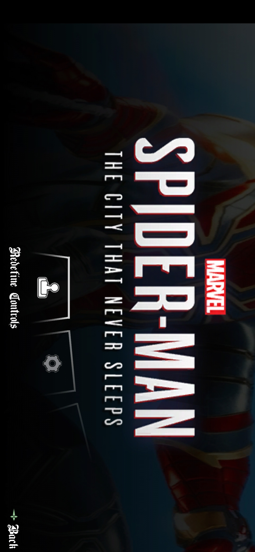 GTA Grand Theft Auto San Andreas(Spider man module) Game screenshot  1