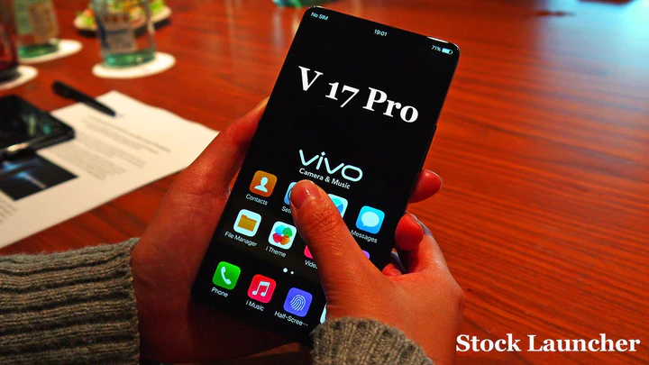 Download Theme for Vivo V17 Pro APK  For Android