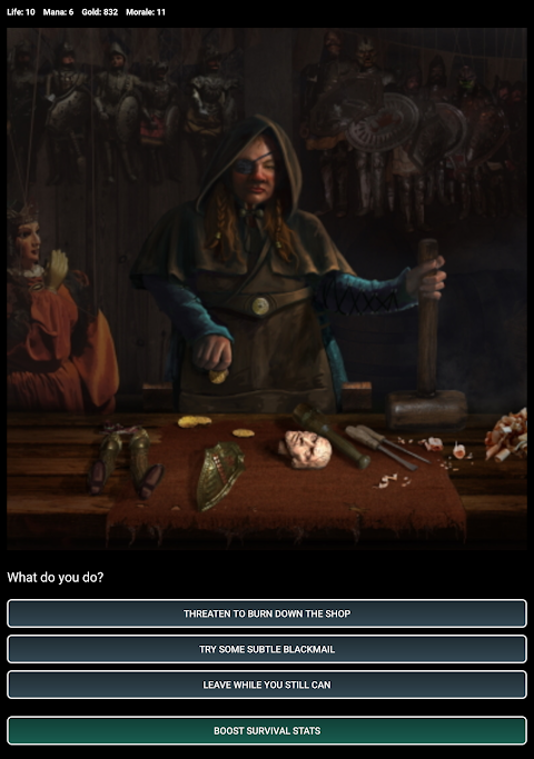 D&D Style RPG (Choices Game)_playmods.net