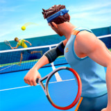 網球傳奇：多人遊戲 mod apk 3.19.0 (內置菜單)