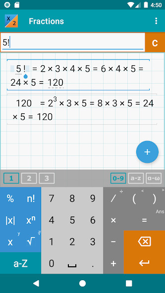 Fraction Calculator + Math PRO(Mod APK) screenshot image 3_modkill.com