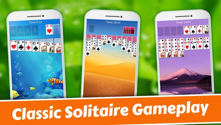 Solitaire Collection_playmod.games