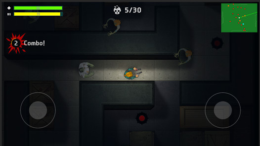 Zombie Survival 5‏(أموال غير محدودة) screenshot image 1