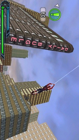 Spiderman 3(Emulator ports) screenshot image 5_playmods.games