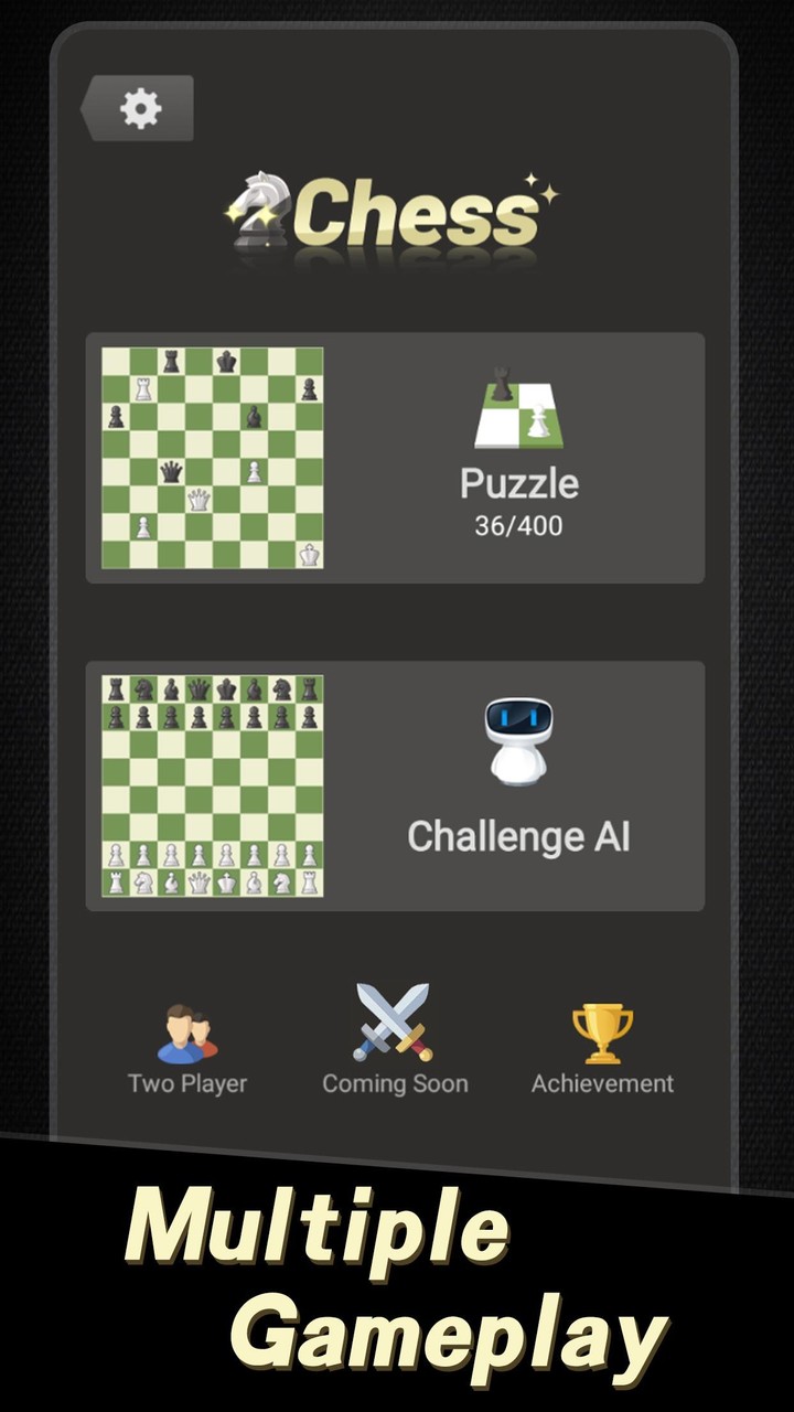 Chess: Chess Online Games_modkill.com