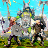 Free download Epic War Simulator – WW2 Battle Strategy Games(Large enty of Diamonds) v1.2 for Android