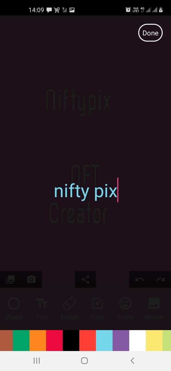 Niftypix: NFT Maker OpenSea