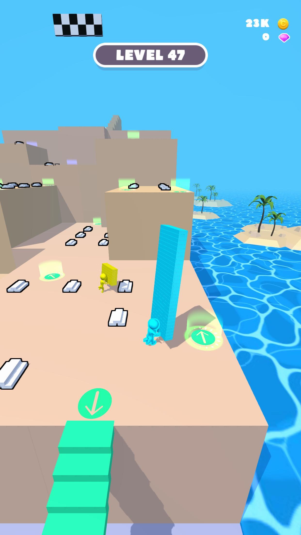 ShortCut Stairs_playmods.net