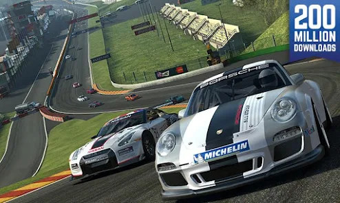 Real Racing 3(أمريكا الشمالية) screenshot image 4