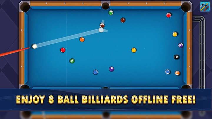 8 Ball Clash: Billiard Classic Ảnh chụp màn hình trò chơi