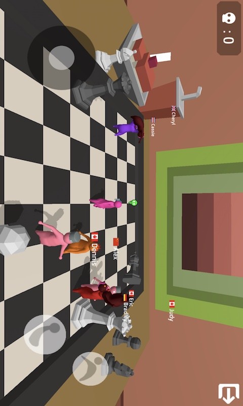Noodleman.io - Fight Party Games (Mod) screenshot