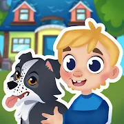 Free download My House – Dolls game(Unlock all characters) v1.3 for Android