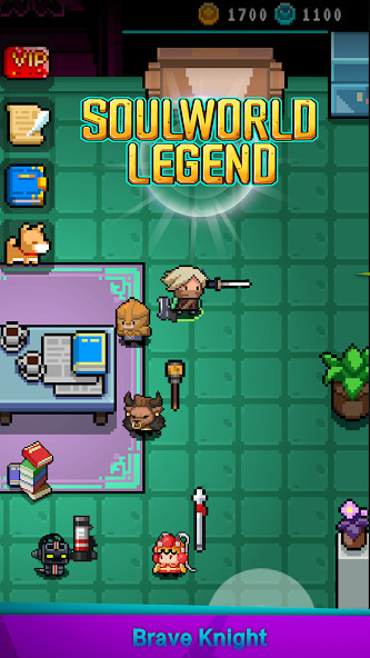 Soulworld legend(Unlimited Money) screenshot image 4_modkill.com