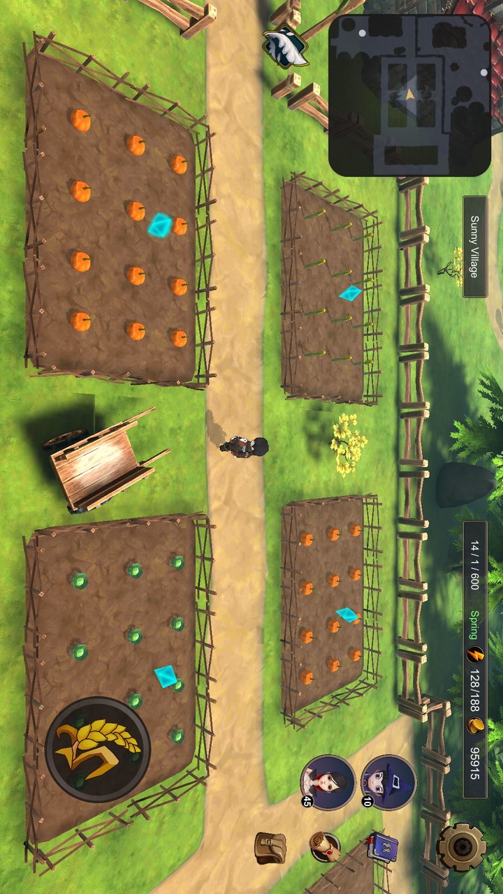 异世界游记(Không quảng cáo) screenshot image 1 Ảnh chụp màn hình trò chơi