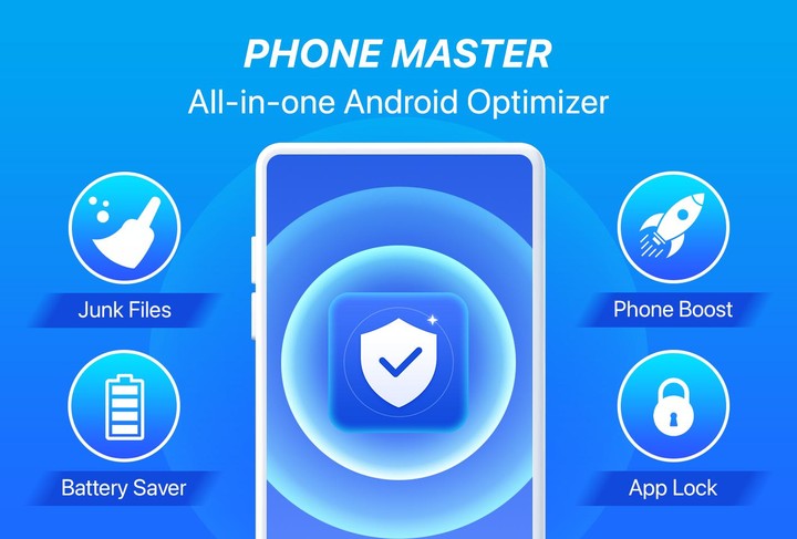 Phone Master - Cache Cleaner