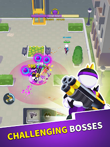 Squad Alpha(Unlimited Diamonds) screenshot image 13