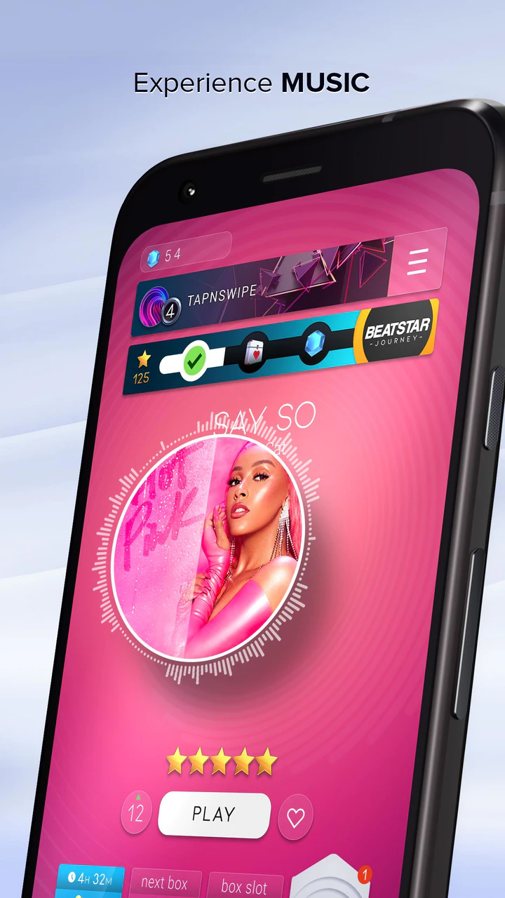 beatstar mod apk