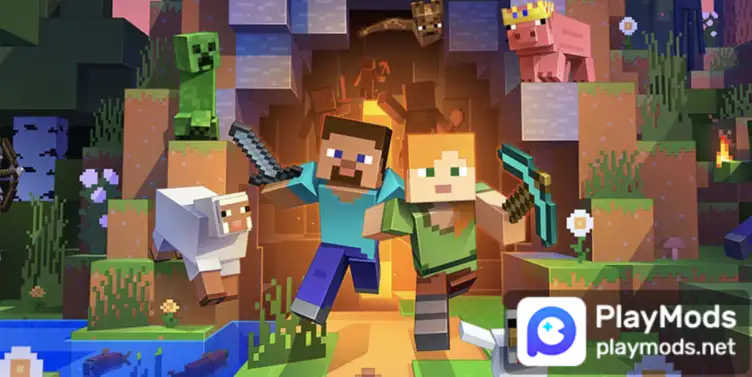 Minecraft Mod Apk v1.19.50.23 Updates Popular Mods: Ellie & Jenny Mod &  More!