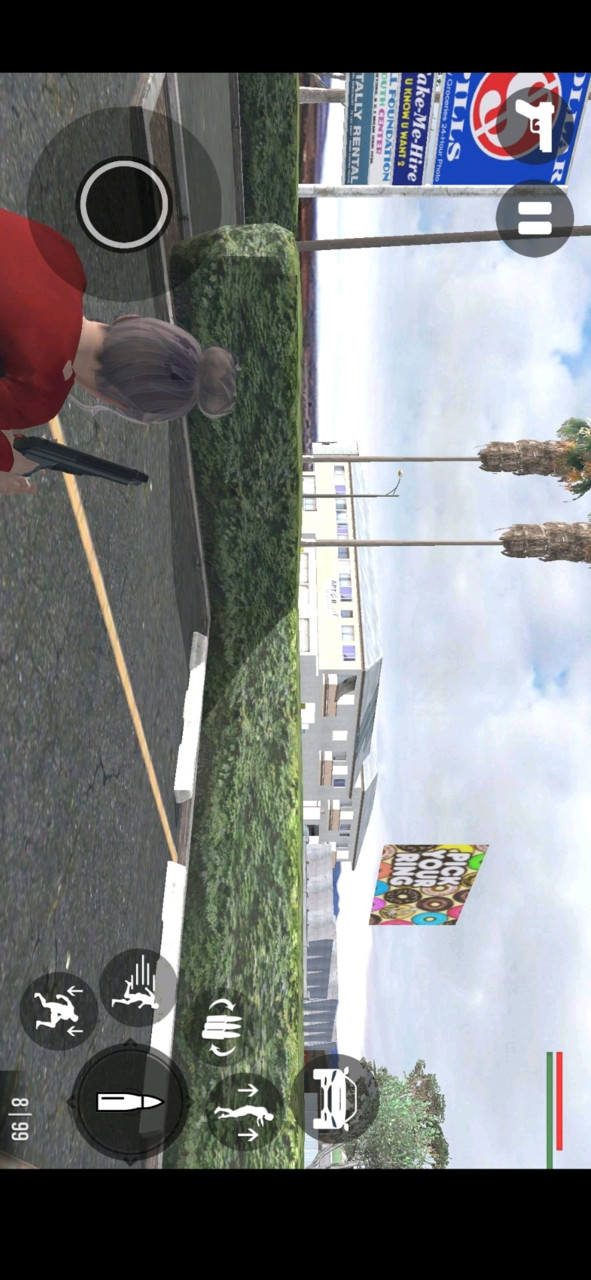 GTA 5 Redux(Player Homemade) screenshot image 1_playmod.games