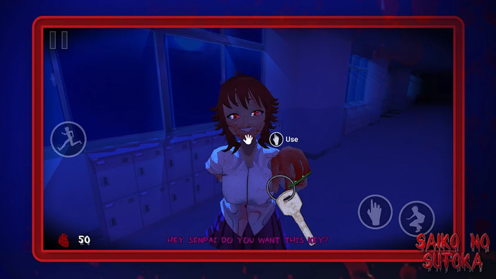 Saiko no sutoka(mở khóa tất cả nội dung) screenshot image 2 Ảnh chụp màn hình trò chơi