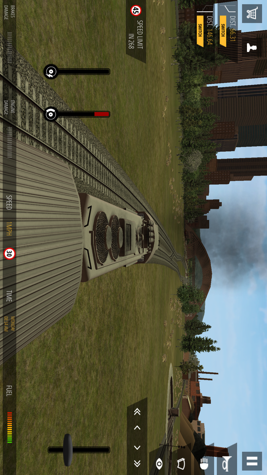 Train Simulator PRO 2018(Mod)_playmods.net